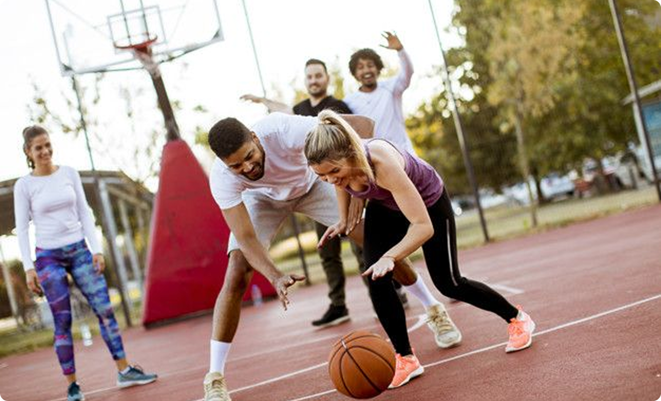 Why join - make friends placeholder